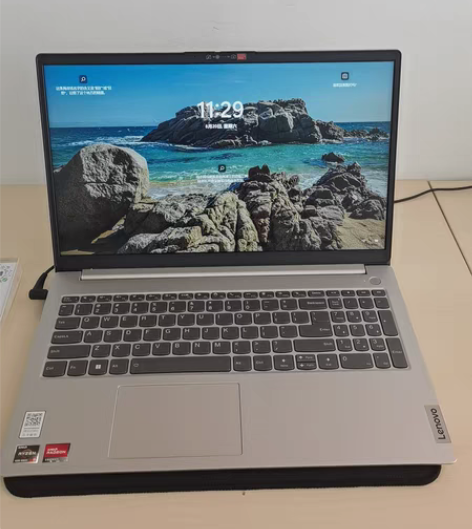 包邮联想商用杨天系列 S15 i5-115...