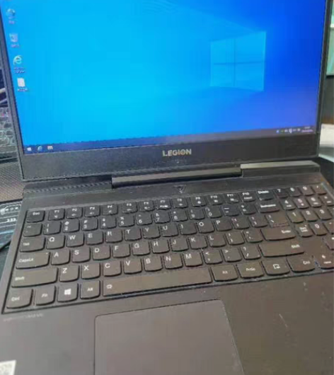 联想y7000p笔记本电脑伊拉克成色，有几...