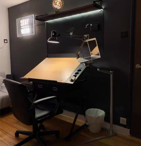 站立式落地IPAD PRO手机平板笔记本电...