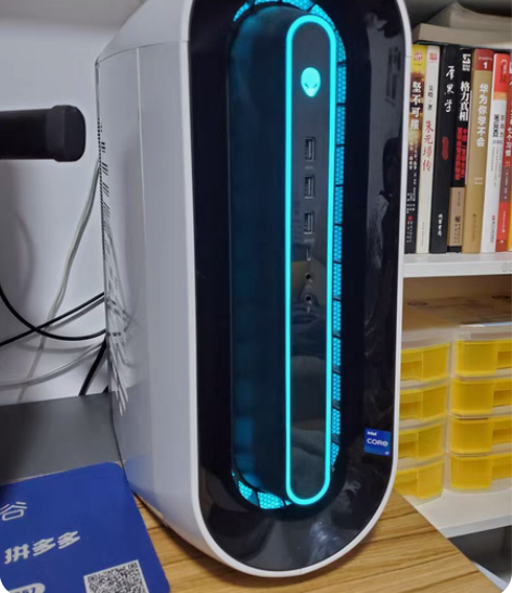 个人外星人电脑，非商家，仅此一台。 外星人...
