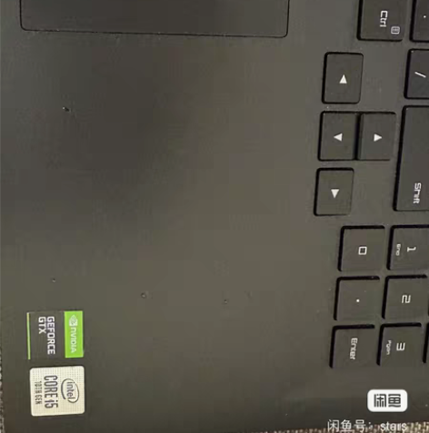 红米G游戏本 i5-10200H处理器，1...