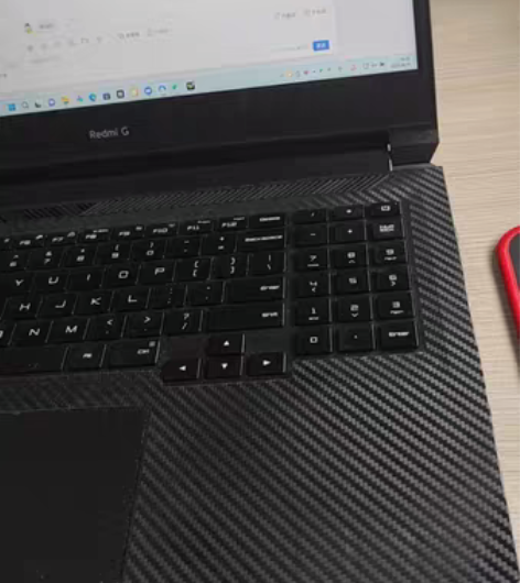 红米RED MI G 2021 3060显...