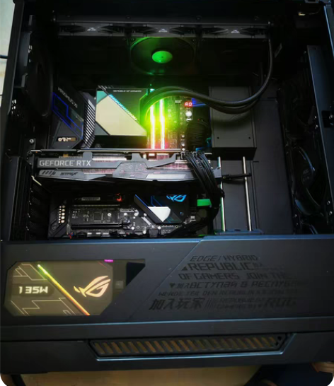 主机电脑台式机 i9 9900k 2080...