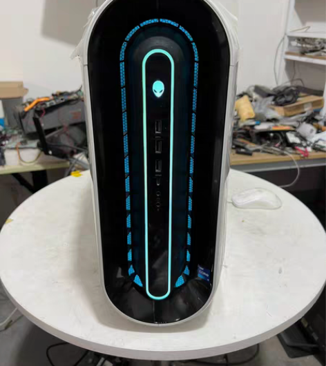 包邮外星人 R12 水冷游戏高端台式主机 ...