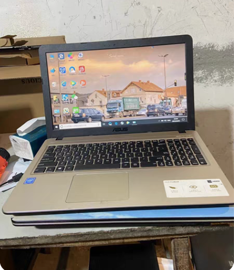 华硕X540N 办公笔记本 处理器 N33...