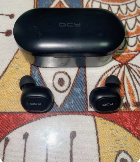 QCY T1S运动防水蓝牙5.0真无线蓝牙...