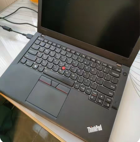 thinkpad x260 自用笔记本 自...