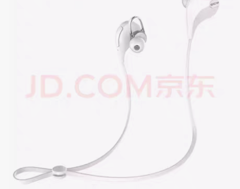 QCY QY7 运动耳机 音乐耳机 无线蓝...