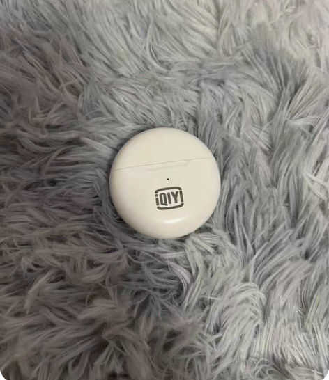 包邮爱奇艺耳机 全新无暇????全新爱奇艺...