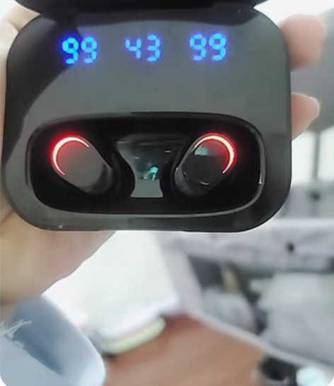 爱奇艺蓝牙耳机，刚买就丢了一只左耳耳机，现...