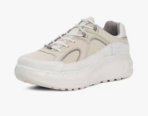 转卖UGG2021春季男女同款单鞋 当初买...