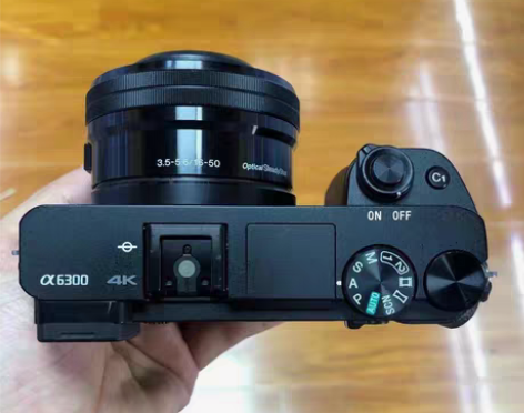 包邮索尼6300+16-50镜头新手入门微...