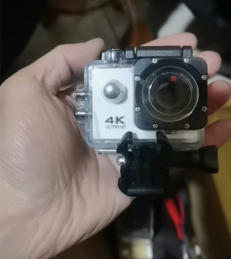 包邮骑行运动相机4K高清摩托车行车记录仪 ...