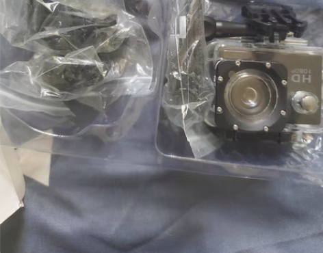 1080p高清运动相机。150出 感兴趣的...