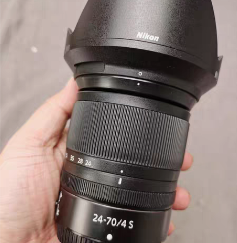 包邮尼康Z24-70F4 尼康24-70/...