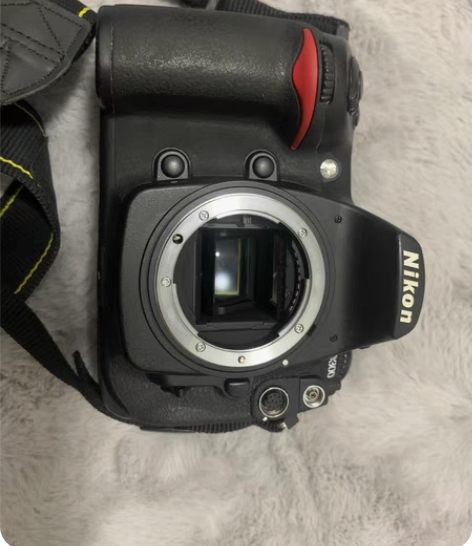 转卖二手尼康D300+尼康18-55变焦 ...