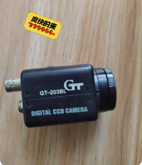 包邮GT-203BL相机，功能不知，售后不...