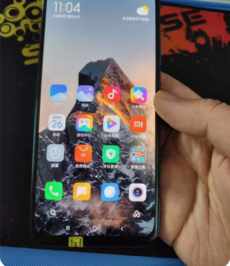 包邮红米10X （5G）6+128g全网通...