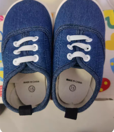 全新正品特步童鞋春夏学步鞋婴童软底鞋，鞋面...