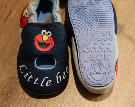 转卖婴儿学步鞋春秋不掉软底鞋0-1-2—3...