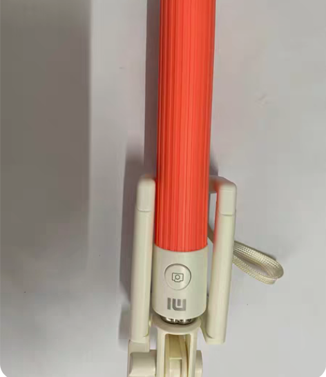 包邮小米自拍杆 一代 蓝牙连接 买来没也么...