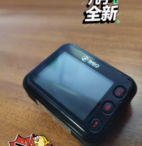 360行车记录仪 超高清拍摄安霸A12，升...