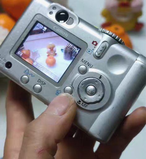 佳能a75数码相机 CCD复古卡片机 相机...