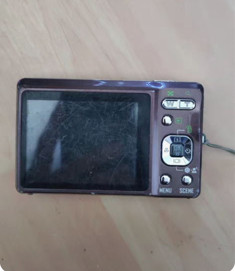 爱国者F200老数码相机ccd百元相机～，...