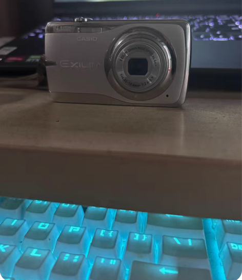 Casio/卡西欧 EX-Z550 感兴趣...