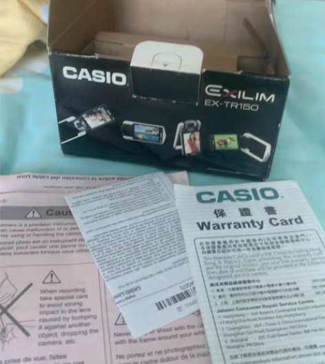 卡西欧美颜相机 感兴趣的话点“我想要”和我...