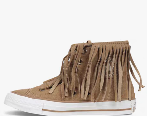 转卖Converse/匡威 不常见到的潮流...