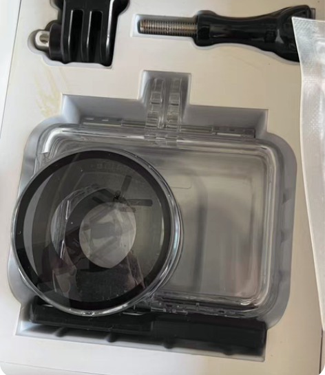 包邮Insta360 相机潜水原装壳 单出...