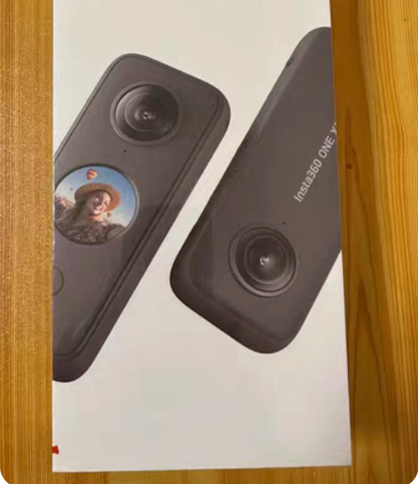 Insta360 ONEX2全景相机摩托车...