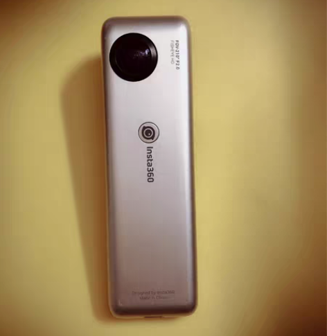 insta360全景相机nano数码360...
