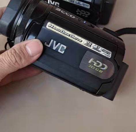 杰伟世 GZ-MG505AG数码摄像机3C...