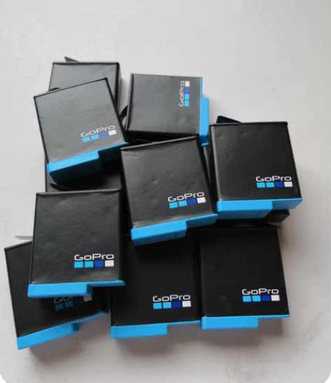 包邮原装正品GoPro8专用电池运动相机电...
