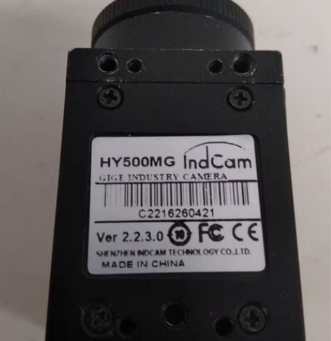 包邮华用科技IndCam工业相机HY500...