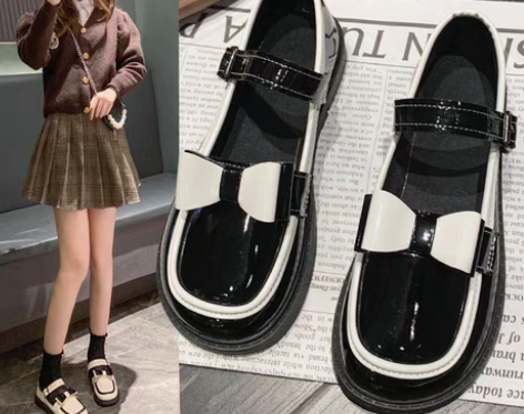 包邮朋友实体店不开,原价卖168元的小皮鞋...