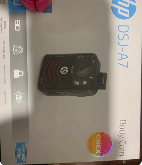 包邮惠普（HP）DSJ-A7执法记录仪12...