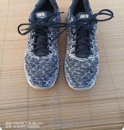 42码      正品 安踏运动‘鞋   ...