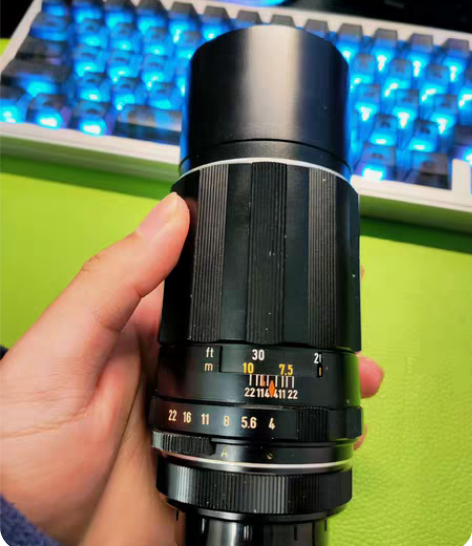 包邮太苦玛 200mm f4 m42口 s...