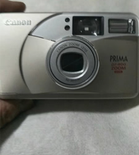 包邮惠普照相机相机有七成新。没有电池,不知...