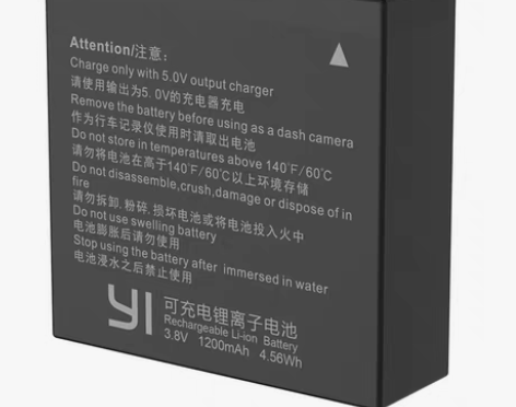 转卖小蚁（YI）4K/4K+运动相机 原装...