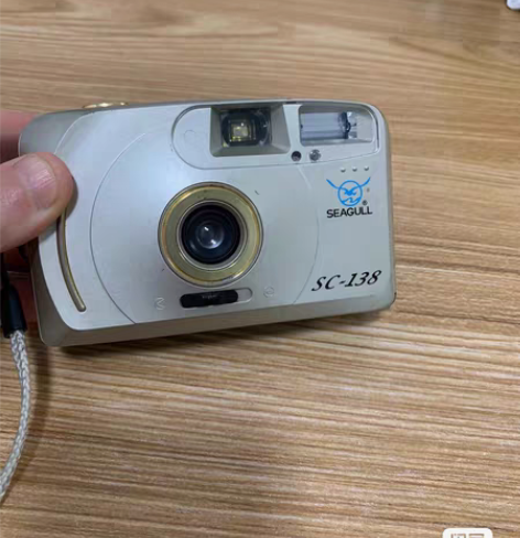 包邮海鸥相机 SC-138，海鸥SC-13...