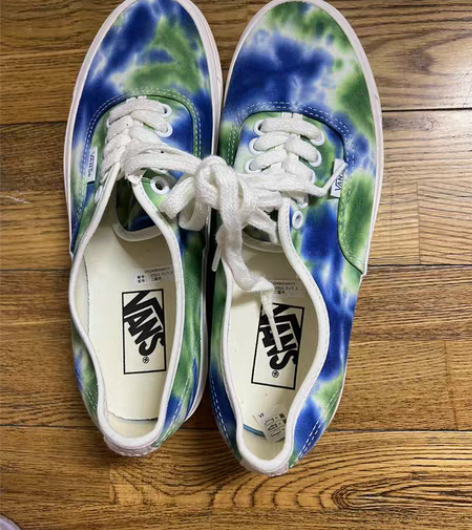 包邮vans闷包鞋40码-全新正品 无原盒...