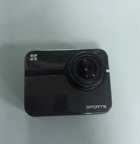 萤石云运动相机S1，只会通电，当配件出，没...
