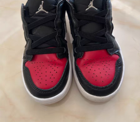 转卖Jordan官方JORDAN 1 尺码...