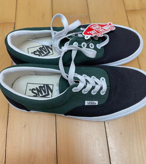 包邮全新正品 37码Vans（范斯）闷包鞋...