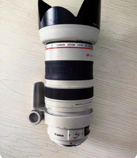 佳能红圈ef 35－350 3.5－5.6...