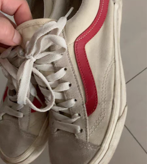 包邮VANS鞋37码，因鞋太多放不下，清出...